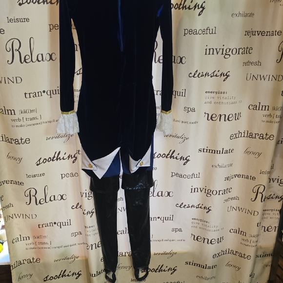 Alexander Hamilton founding father Weissman costume - Picture 5 of 7